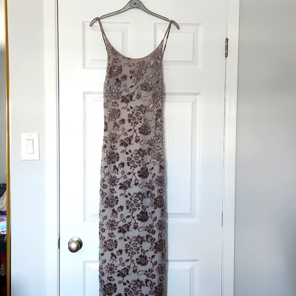 Long formal dress
